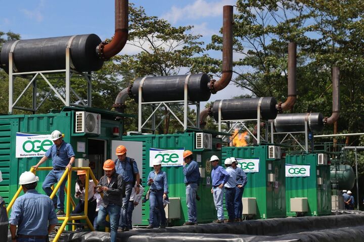 Sacha es considerado uno de los campos petroleros más productivos de Ecuador. Foto: Archivo EC