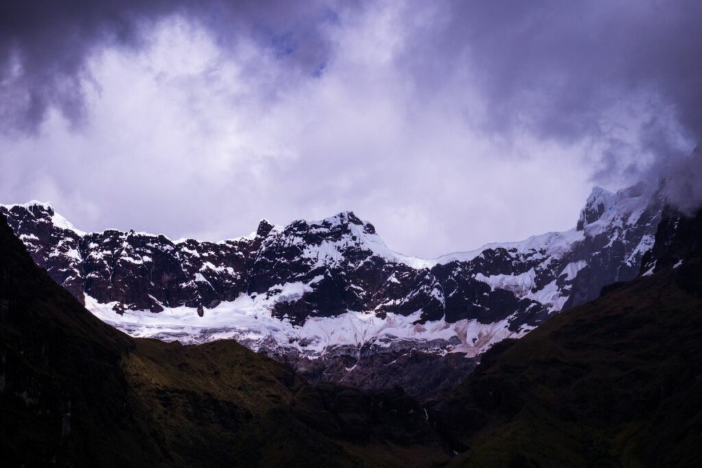 Foto de Archivo del volcán El Altar.
