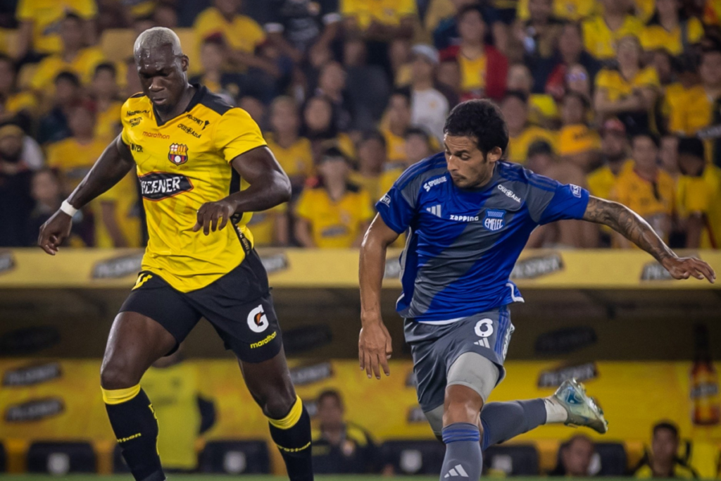 Barcelona SC estrenará el nuevo formato de la Liga Pro 2025.