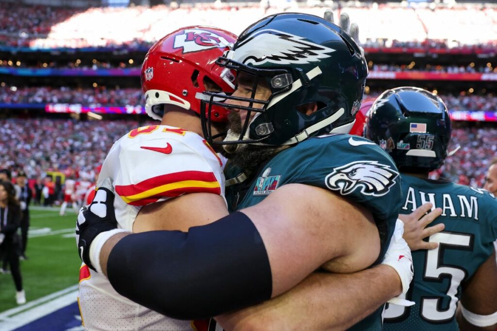 Kansas City Chiefs y Philadelphia Eagles se enfrentarán en el Super Bowl LIX.
