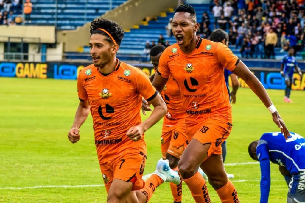 Libertad de Loja jugará el 2025 solo con jugadores ecuatorianos.