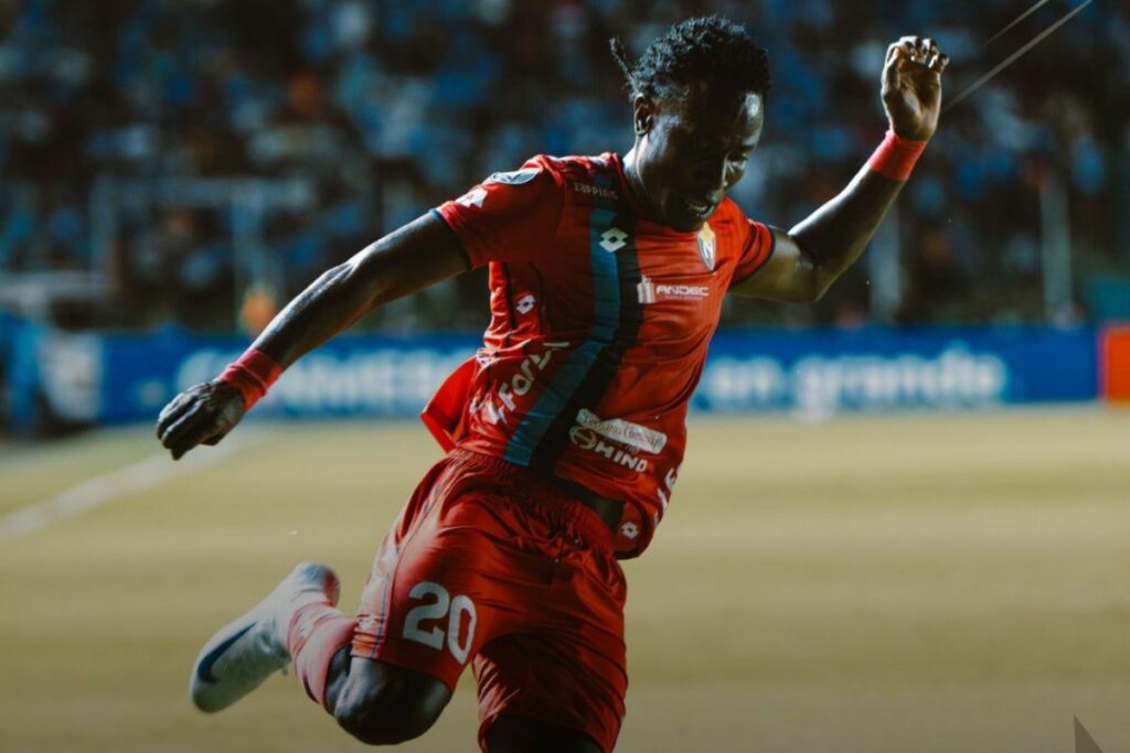 El Nacional perdió en la primera fase de la Copa Libertadores 2025.