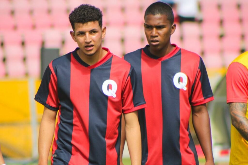 Deportivo Quito jugará su octava temporada de Segunda Categoría.