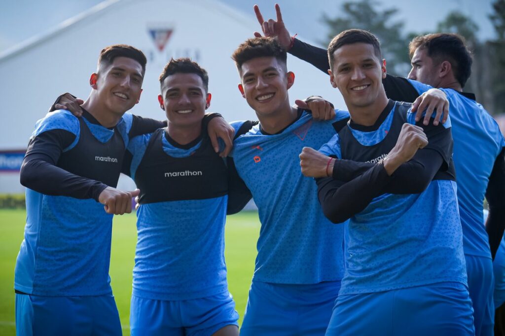 Liga de Quito fue el club con más reconocimientos en la la gala de 'El Pro' de la Liga Pro.