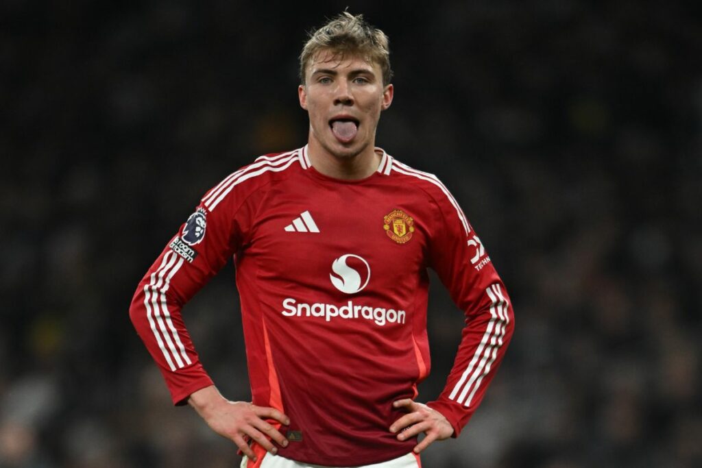 Manchester United está a 12 puntos de la zona de descenso de la Premier League.