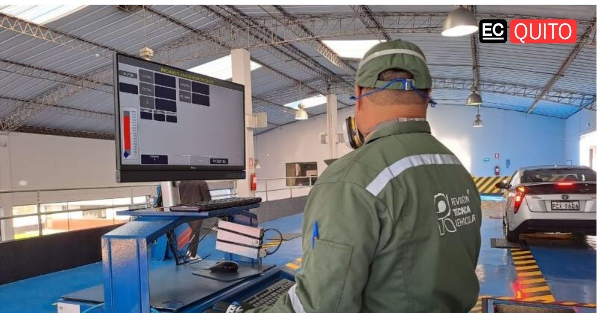 No olvide la matriculación y revisión vehicular en Quito, el proceso es ...