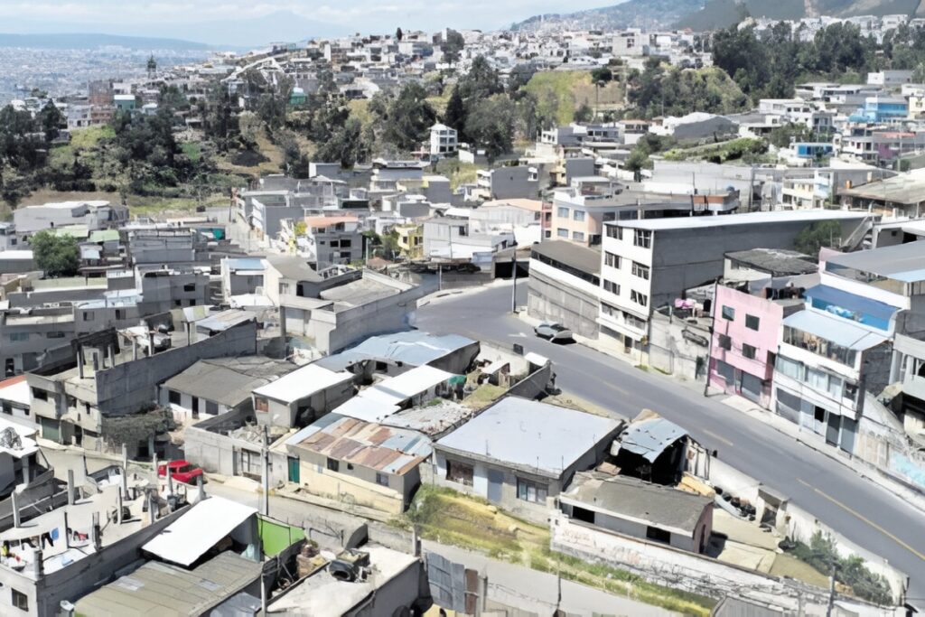 Mauricio Rodas planteó la idea de Quito cables durante su gestión.