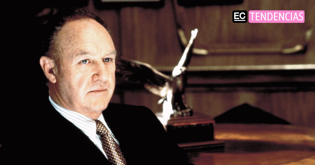 El misterio detrás de la muerte de Gene Hackman y su esposa: ¿accidente ...