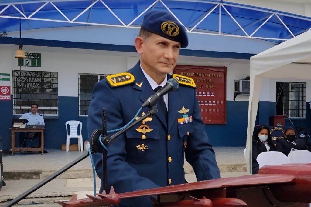 Porfirio Cedeño fue asesinado en Guayaquil.