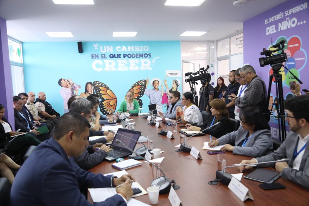 La Comisión de la Niñez de la Asamblea cerró el viernes con la comparecencia del delegado del Ministerio del Interior, por el caso Las Malvinas.