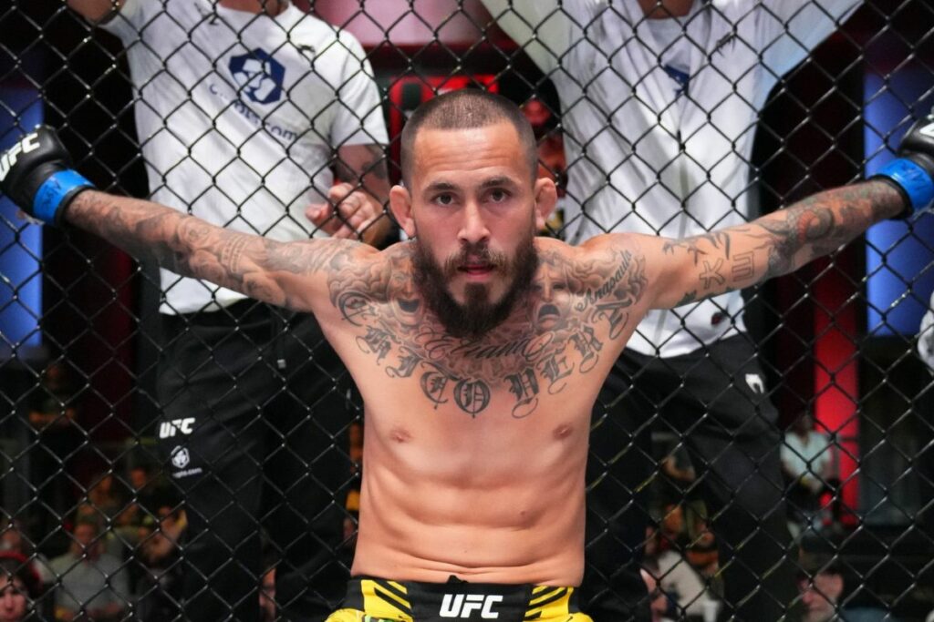 El ecuatoriano Marlon 'Chito' Vera se destaca en la UFC. Volverá al octágono ante Mario Bautista.