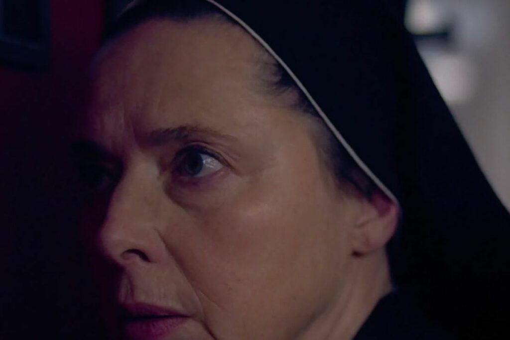 La actriz Isabella Rossellini reaparece en el reparto de 'Cónclave'. 