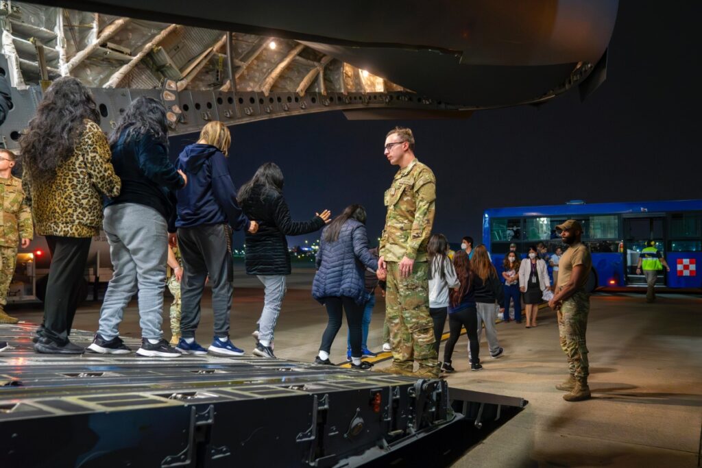 La Cancillería informó cuántos ecuatorianos han sido deportados de Estados Unidos en lo que va de 2025.