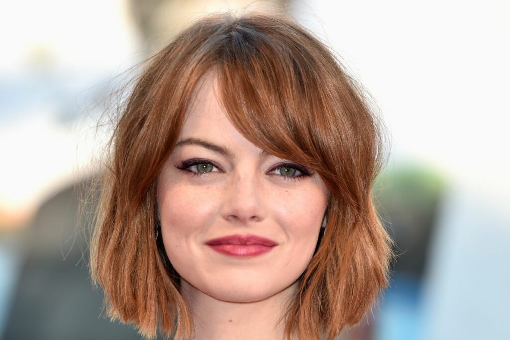 Emma Stone es la protagonista de 'Poor Things'.