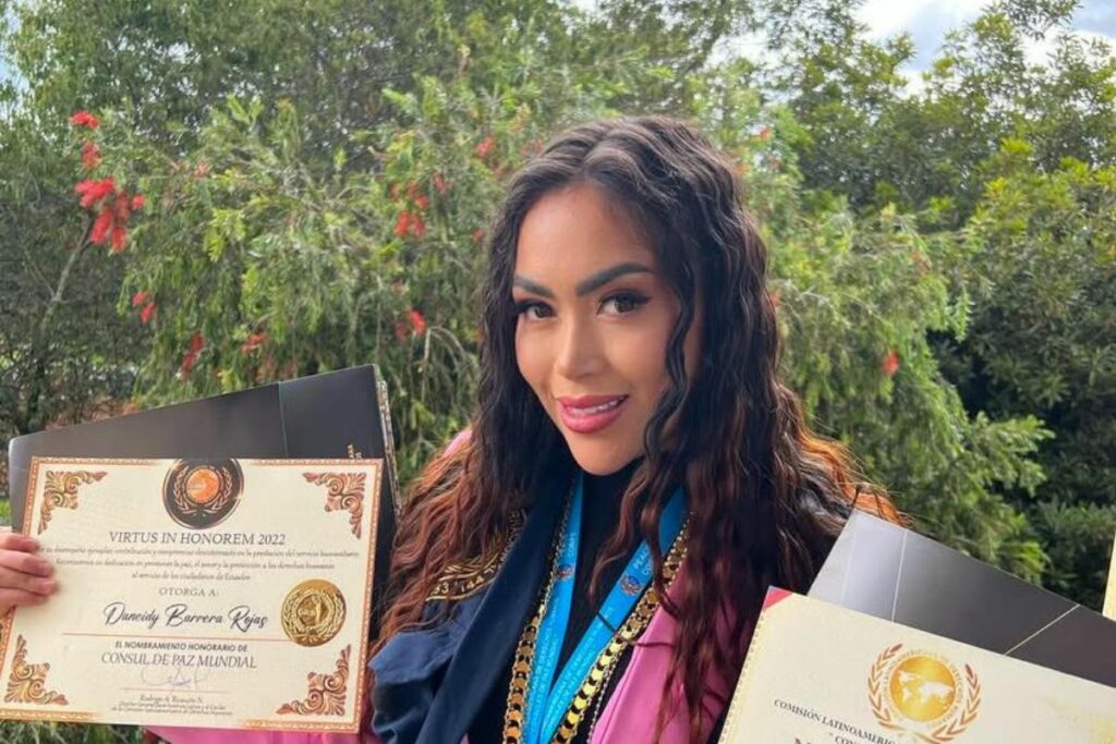 Epa Colombia en una fotografía de sus redes sociales.