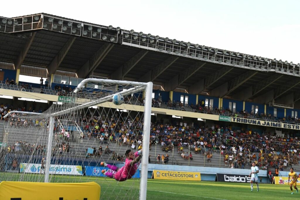 Estadio Jocay de Manta.