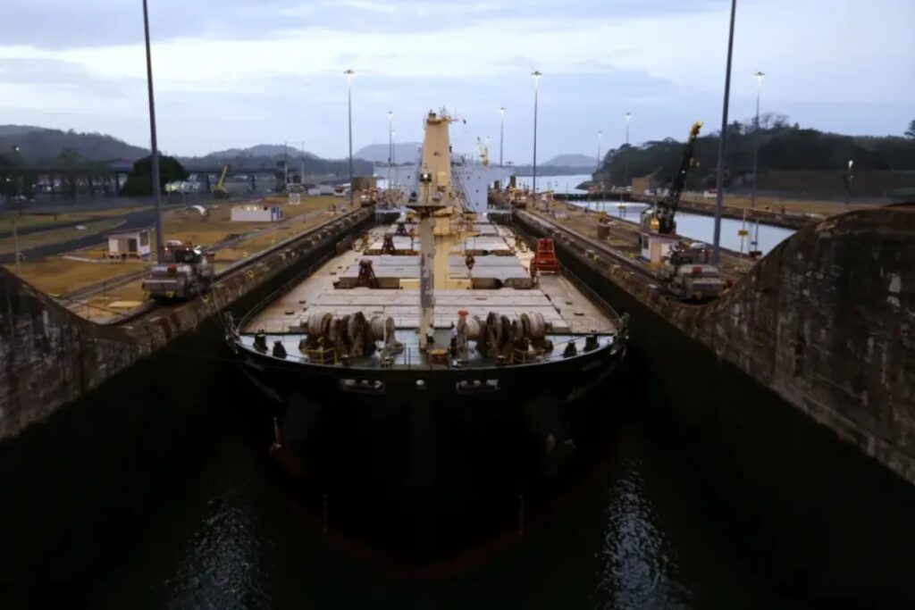 El Gobierno de Estados Unidos habló sobre las tarifas en el canal de Panamá este miércoles.