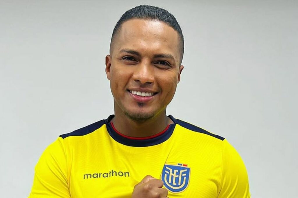 Instagram del jugador.