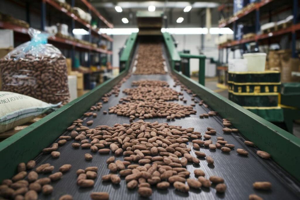 Ecuador tuvo un récord de exportaciones en 2024, con el cacao como el gran ganador; el desafío es vender sin aranceles a Estados Unidos y México.