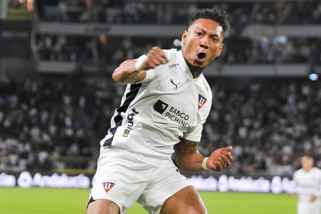Instagram del jugador.