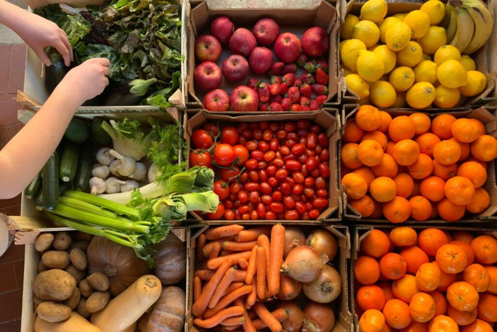  Tomar una pieza de fruta al día o una ración de verdura podría llegar a reducir el riesgo de muerte en un 10%.