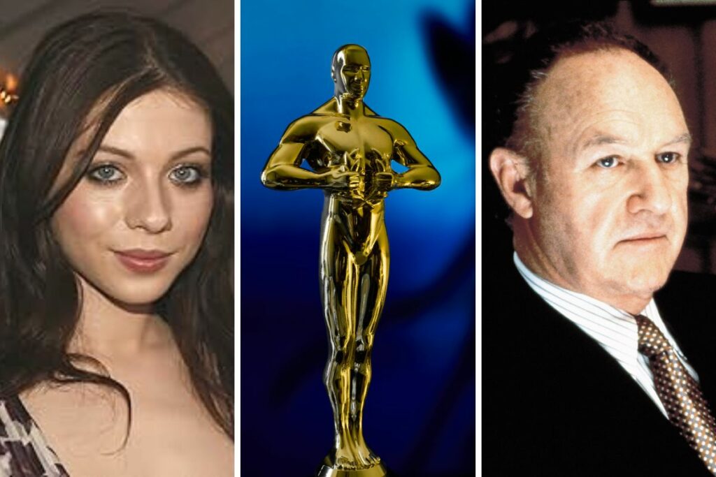 Michelle Trachtenberg y Gene Hackman fallecieron en febrero de 2025.