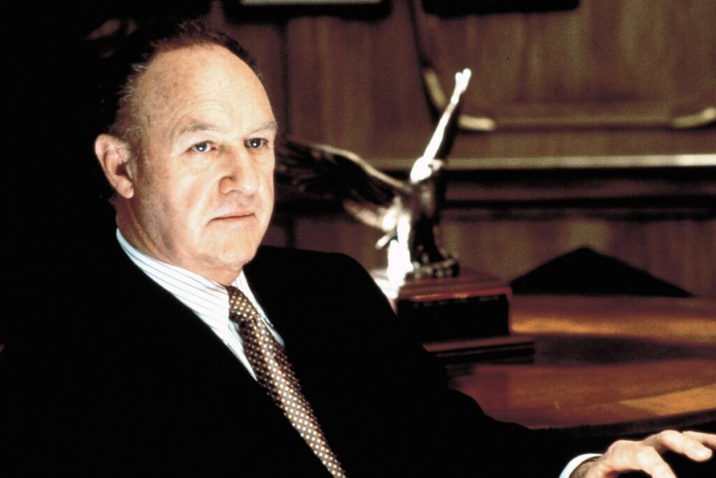 Gene Hackman fue encontrado muerto junto a su esposa el 27 de febrero de 2025.