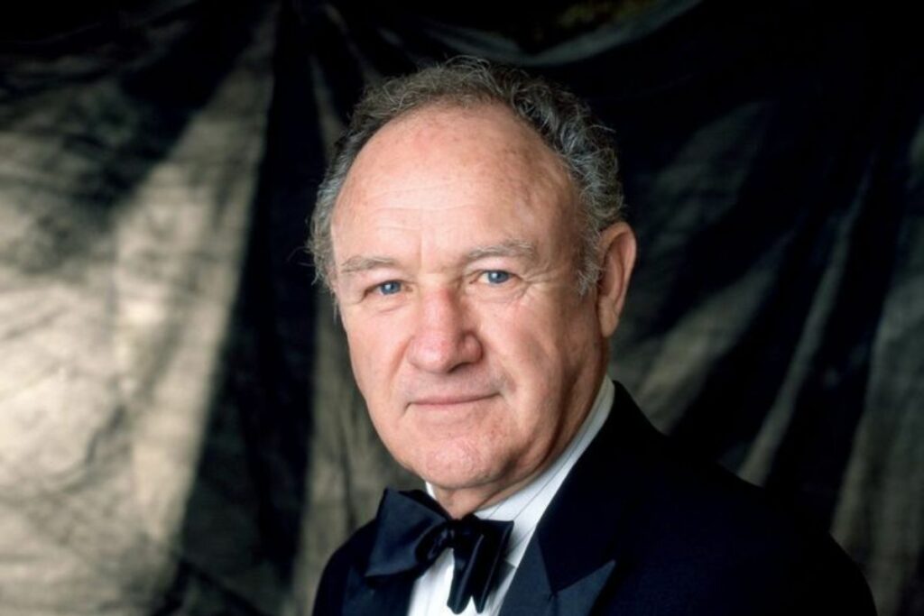 El actor Gene Hackman dio vida a Lex Luthor en la saga de películas de Superman.
