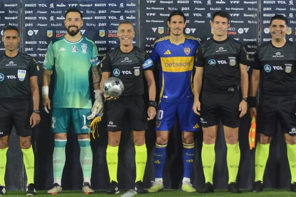 Instagram del futbolista.