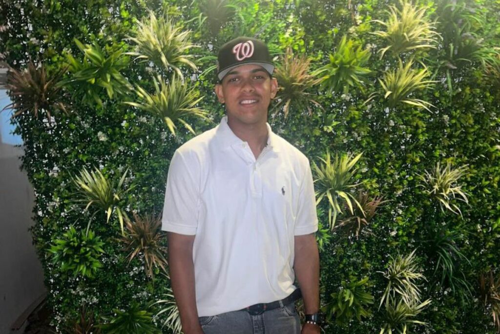 Jorman Godoy era un joven comerciante de la Bahía de Guayaquil que murió tras ser retenido por agentes metropolitanos del Municipio.