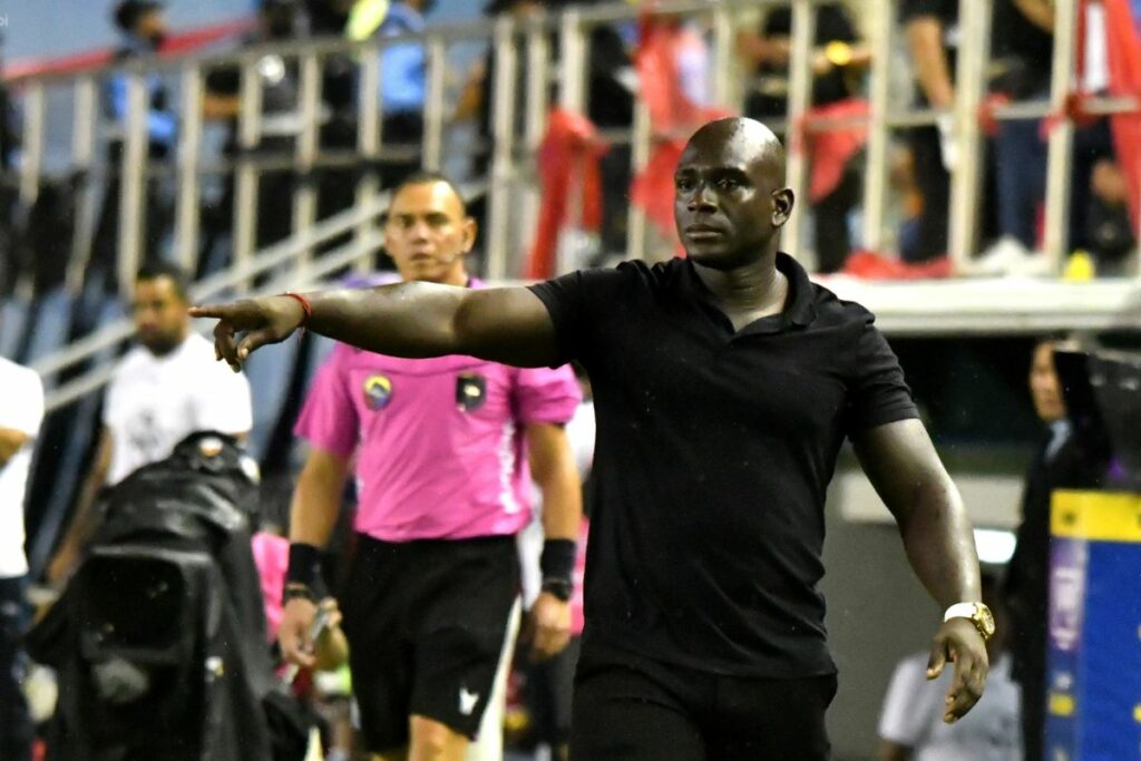 Segundo Castillo, entrenador de Barcelona SC.