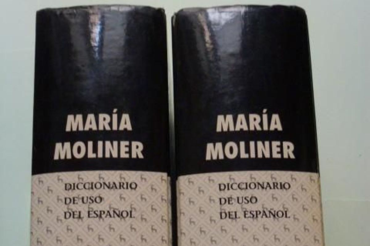 Maria Mo La vida de novela de María Moliner,