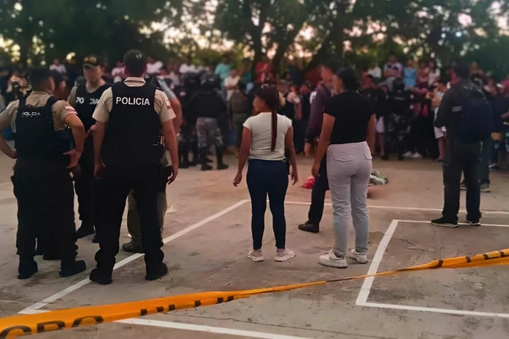 Los ataques armados en Manta se produjeron en la tarde y noche de este viernes