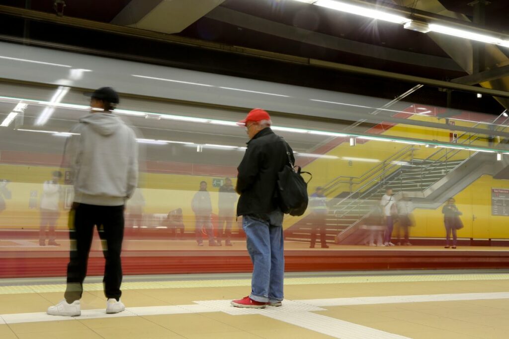 El Metro de Quito debe ser cuidado por los usuarios y las autoridades, para que no pierda valor como bien de servicio público.