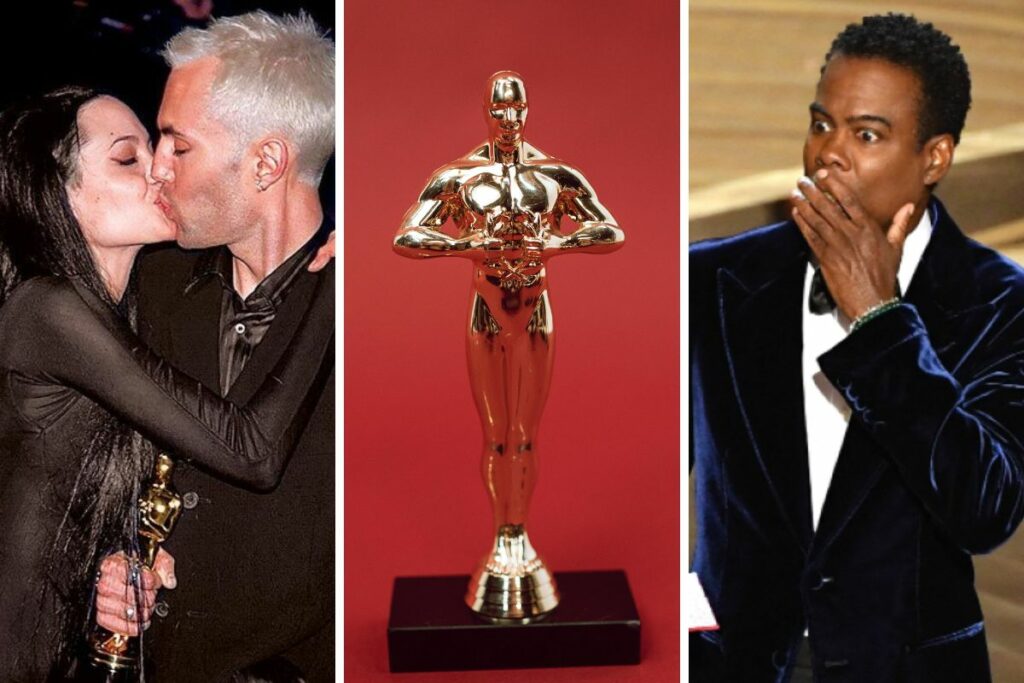 Escándalos más épicos de los Oscar.