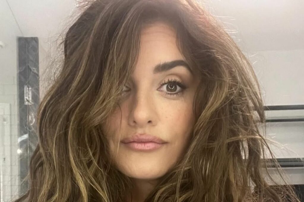 La actriz Penélope Cruz ganó el Oscar por su participación en la película 'Vicky Cristina Barcelona'.