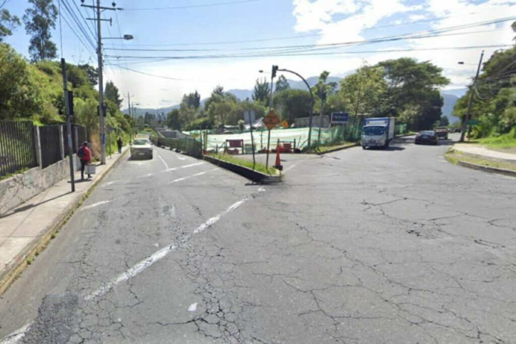 El acceso a la av. Lola Quintana estará cerrado.