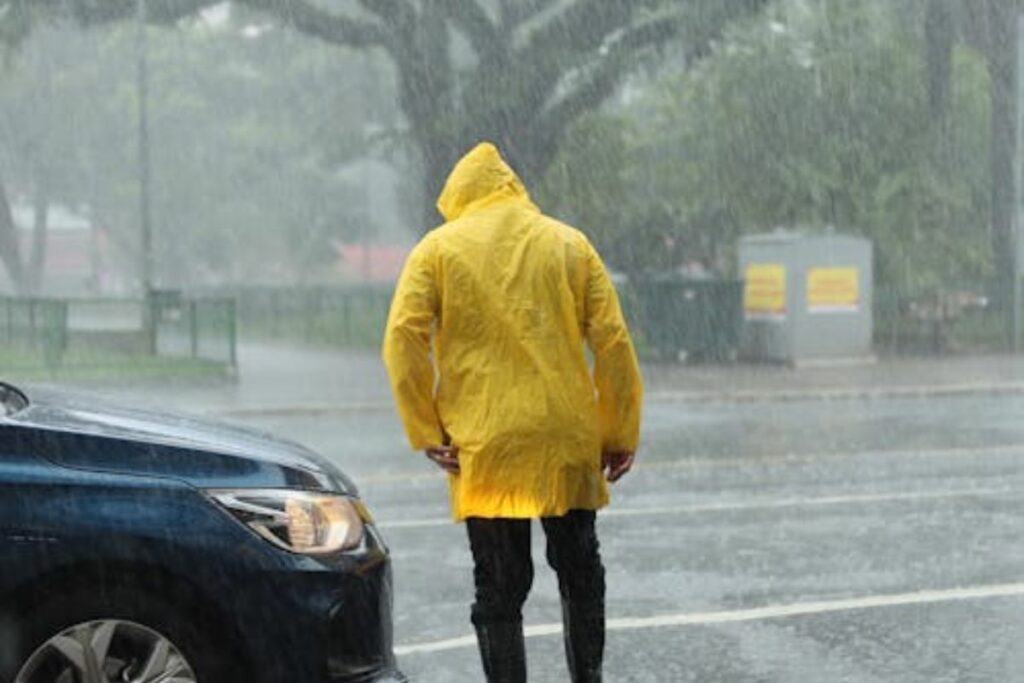 Este 7 de febrero se esperan lluvias intensas.