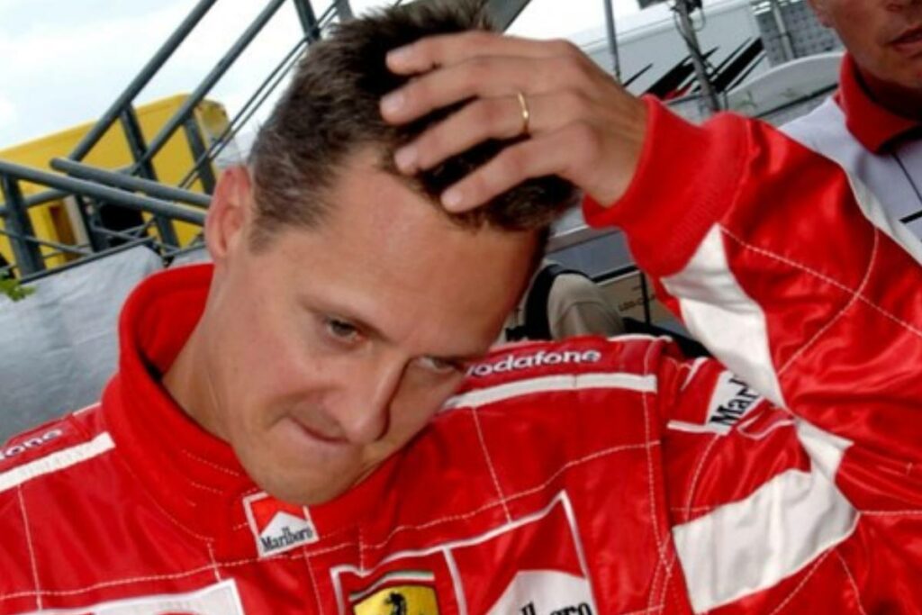 Los extorsionadores de la familia Michael Schumacher reciben sentencia de prisión
