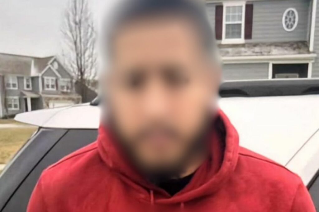 Desde Ohio, EE.UU., fue deportado Luis N., por femicidio