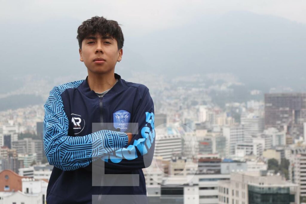 El ciclista ecuatoriano Mateo Ramírez viajará a España el 2 de marzo del 2025. Se unirá al equipo High Level-Gsport.