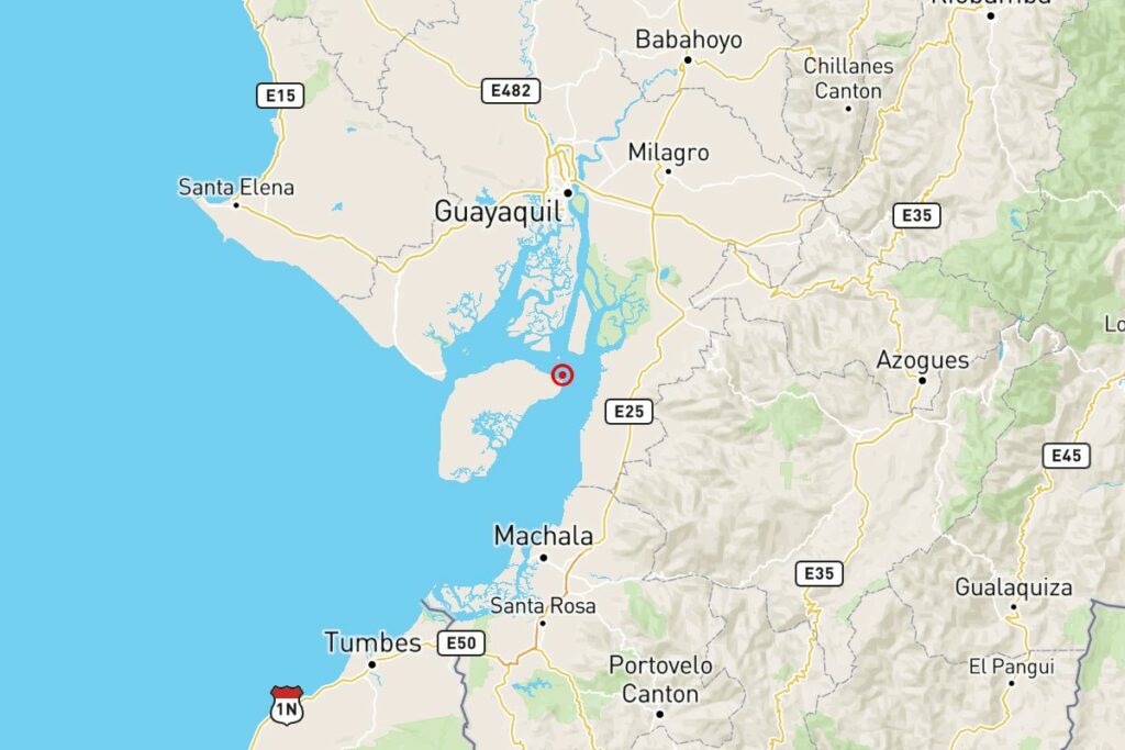 El InstitutoGeofísico informó sobre un nuevo temblor este 12 de febrero.