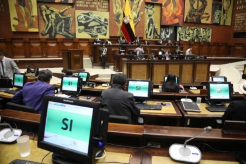 El proyecto de ley para evitar la discriminación laboral fue aprobado con 92 votos.