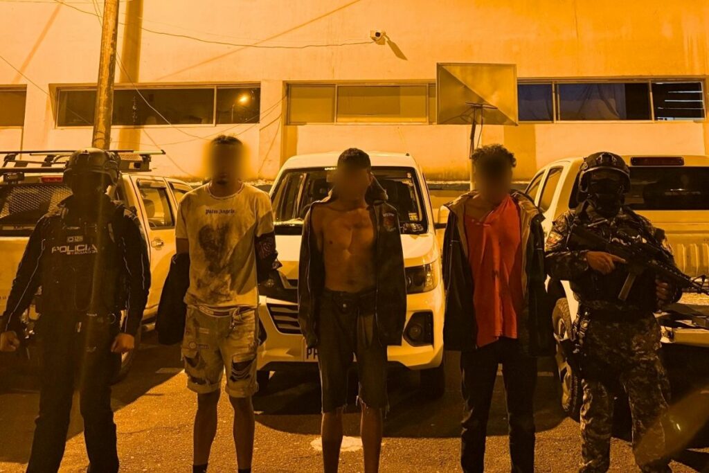 Uno de los tres detenidos por el supuesto secuestro en La Roldós registra antecedentes penales