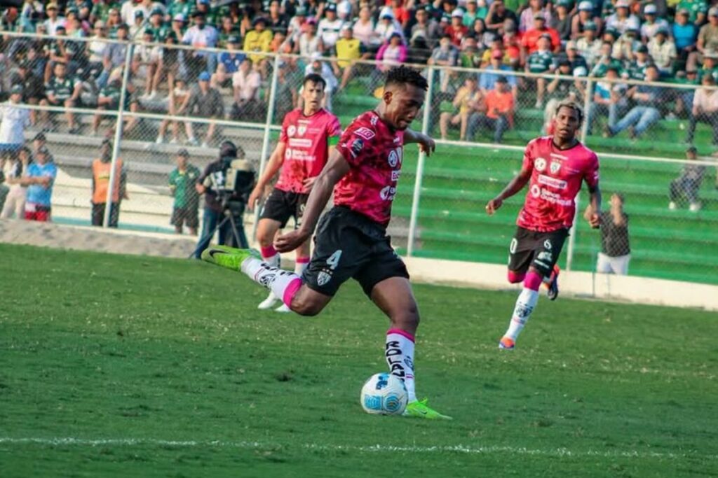 Instagram del futbolista.
