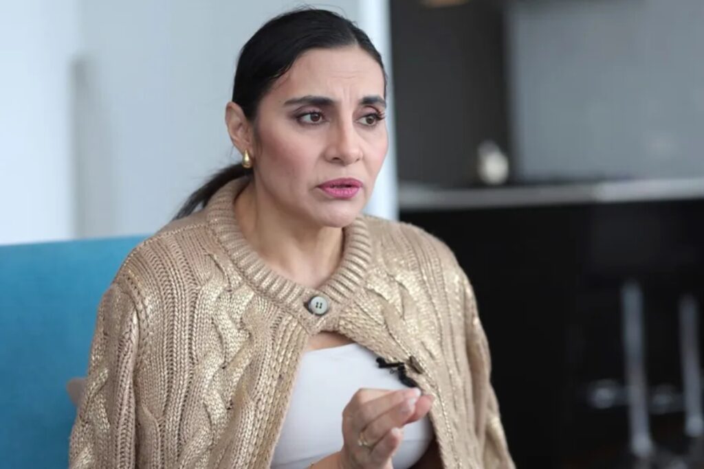 La sentencia del TCE contra Verónica Abad es de primera instancia.