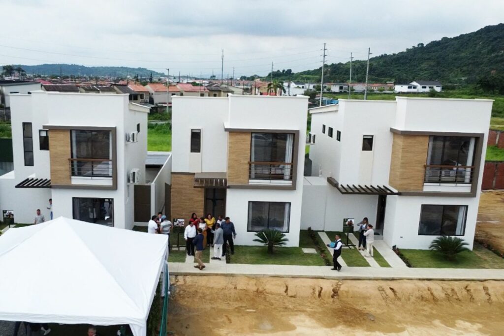 Cimabela presenta tres modelos de villas: Amira, Lussari y Solane. Cortesía