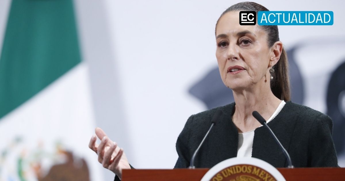 Claudia Sheinbaum y Donald Trump llegan a un nuevo acuerdo por ...