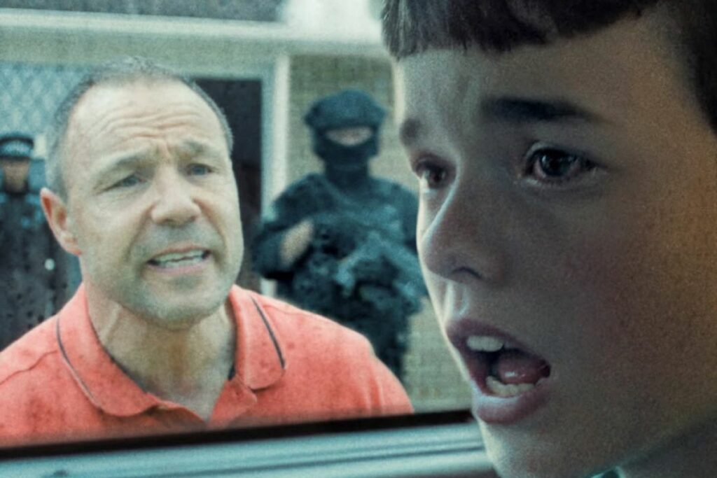 ‘Adolescencia’, el impactante drama criminal grabado en plano secuencia. Foto: Instagram @netflixlat.