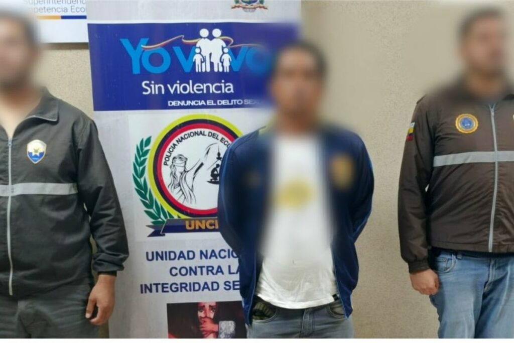 Policía desarrolló operativas y logró la detención de involucrados con trata de personas.